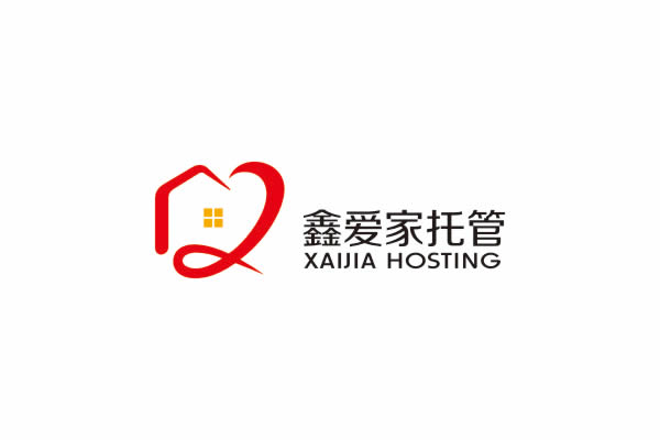鑫愛家物業品牌命名,鑫愛家物業VI設計,鑫愛家物業包裝設計