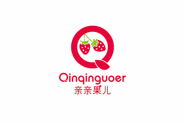 親親果兒品牌命名,親親果兒VI設計,親親果兒包裝設計