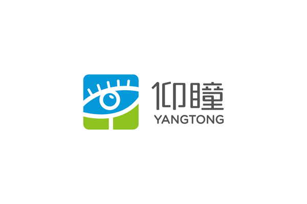 仰瞳品牌標(biāo)志設(shè)計(jì),品牌VI設(shè)計(jì),店面形象設(shè)計(jì)_全力設(shè)計(jì)
