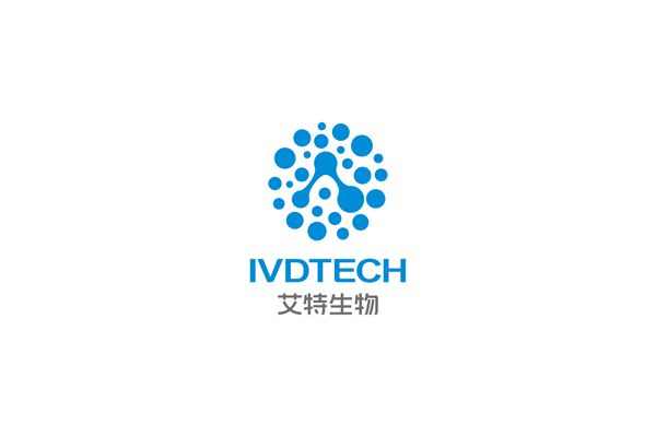 艾特生物科技品牌標志設(shè)計,LOGO設(shè)計_全力設(shè)計