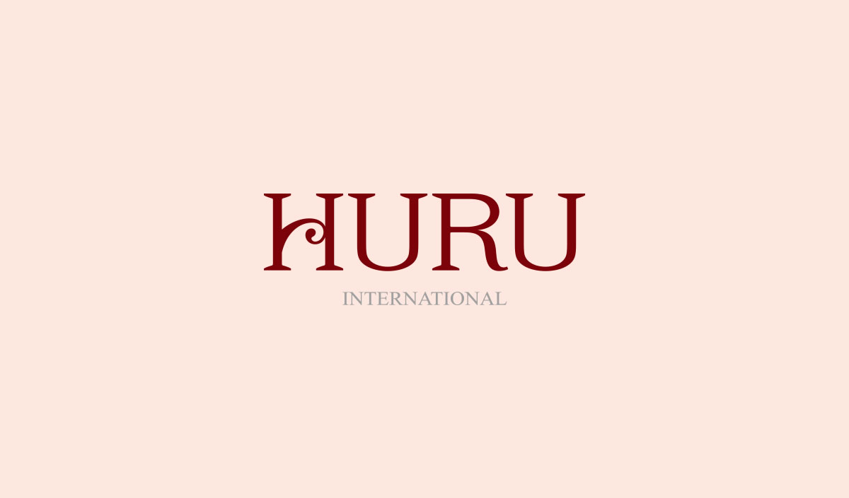 HURU商標(biāo)設(shè)計(jì),HURU logo設(shè)計(jì),HURU畫冊設(shè)計(jì)