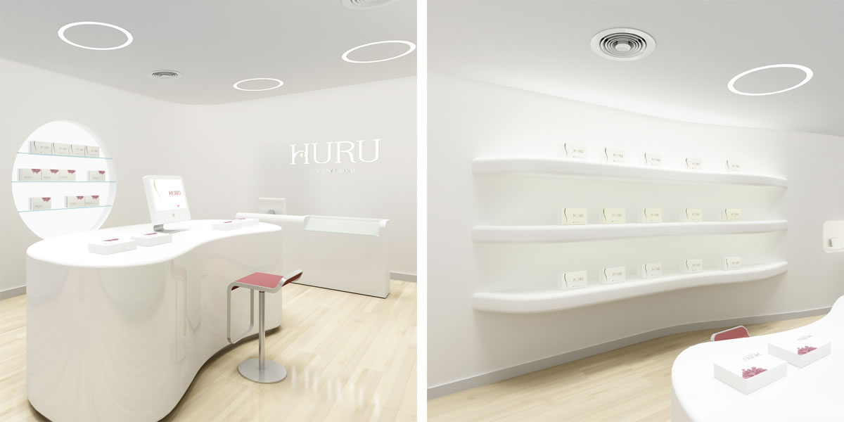 HURU商標(biāo)設(shè)計(jì),HURU logo設(shè)計(jì),HURU畫冊設(shè)計(jì)