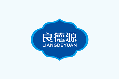 良德源蝦滑品牌形象設計,良德源蝦滑VI設計,良德源蝦滑商標設計,海鮮品牌LOGO設計,海鮮品牌VI設計,海鮮標志設計