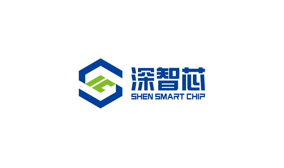 深智芯品牌形象設(shè)計,深智芯標志設(shè)計,深智芯商標設(shè)計,芯片品牌設(shè)計,國企品牌設(shè)計