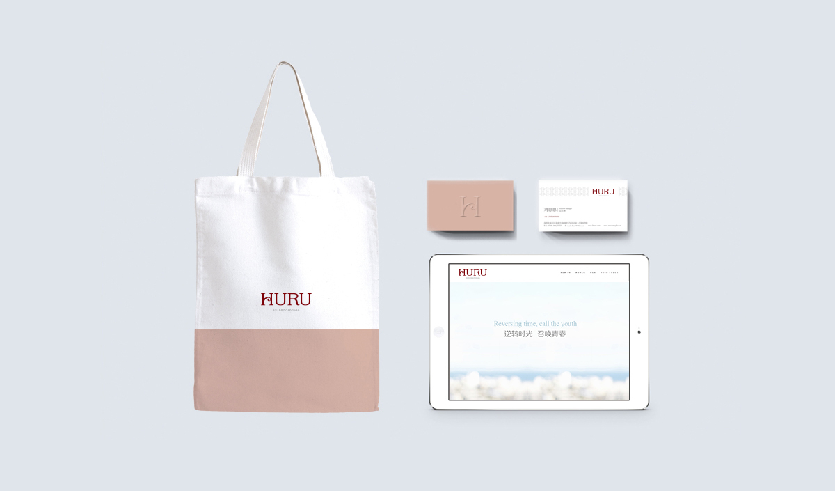 HURU商標(biāo)設(shè)計(jì),HURU logo設(shè)計(jì),HURU畫冊設(shè)計(jì)